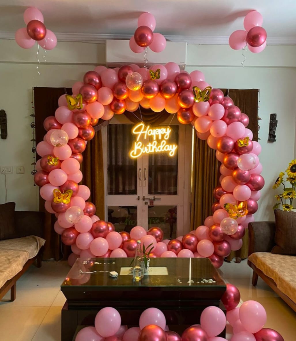 Birthday Party Decoration
